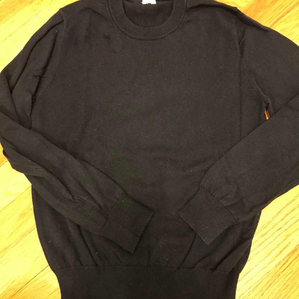 Boys J Crew Cotton Crew Neck Sweater